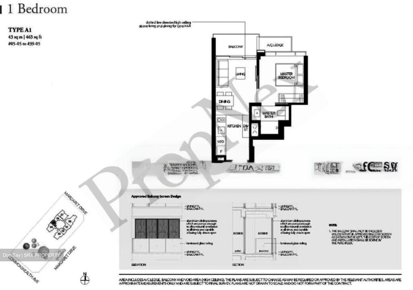 Margaret Ville (D3), Apartment #459260791